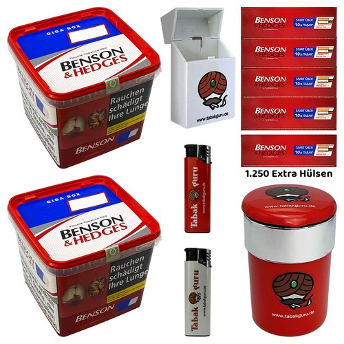 Benson hedges red - benson,