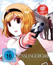 Gunslinger Girl: Il Teatrino -