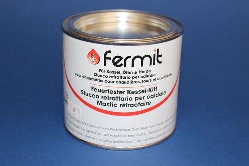 Fermit feuerfester kessel kitt - feuerfester, kessel-kitt