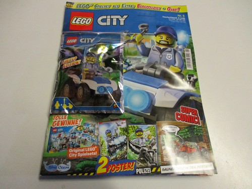 Lego city magazin - city,