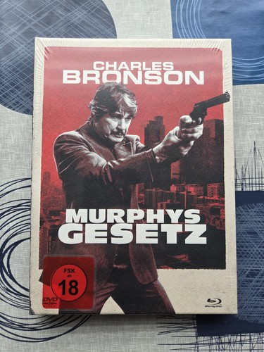 Murphys gesetz mediabook - murphys,