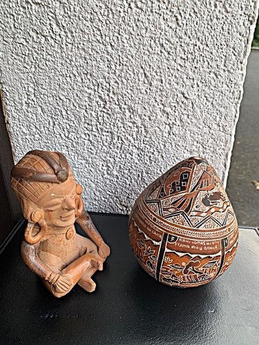 Indio tonfiguren antik - indio-tonfiguren,