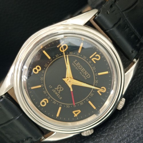 Handaufzug vintage legend - handaufzug,