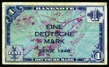 DEUTSCHLAND. 1 Deutsche Mark