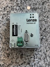 Lenze EMF2133IB Bedienmodul Keypad Funktionsmodul Profibus DP