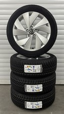 4x VW Golf 8 VIII GTI GTD GTE Winterreifen Satz Alufelgen Belmont 205/50 R17 93V