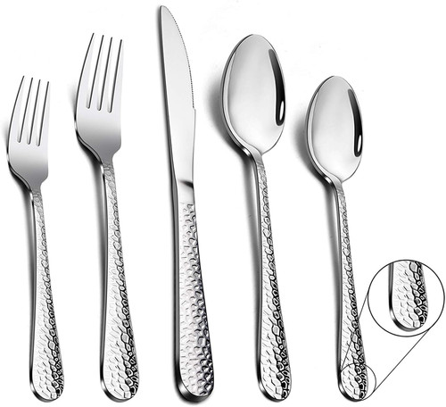 Besteck set tlg edelstahl - set,,