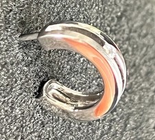 925 Silber OHRRINGE HÄNGER