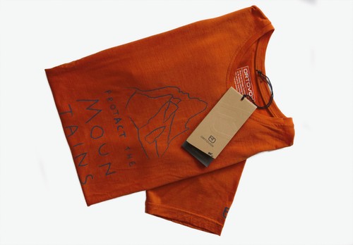 Ortovox shirt 150 - ortovox, t-shirt