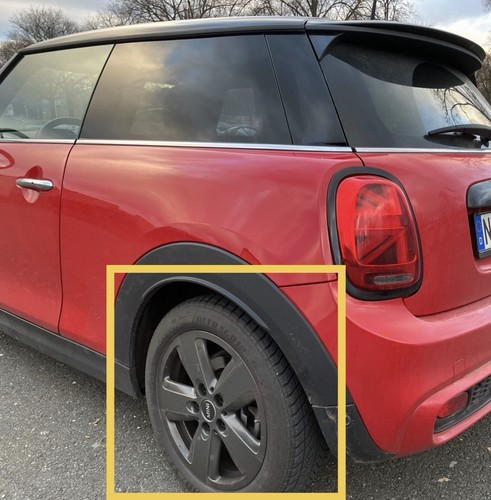 Mini cooper original - s,