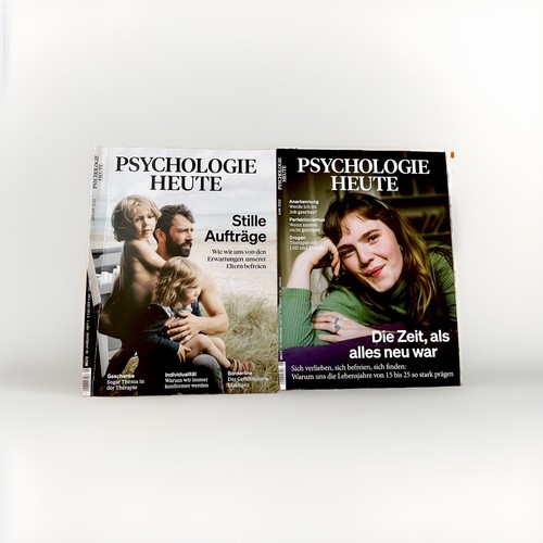 Psychologie heute 2022 - , 2