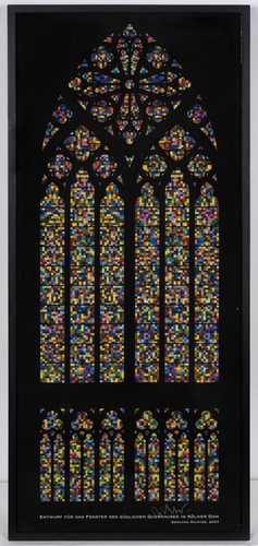 Gerhard richter handsigniert - richter,