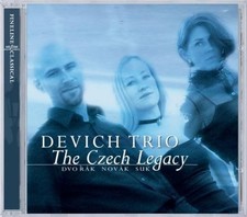Devich Trio - Czech Legacy