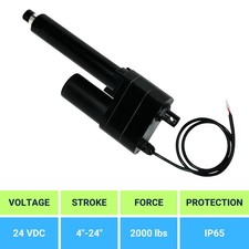 24V Feedback Linear Actuator
