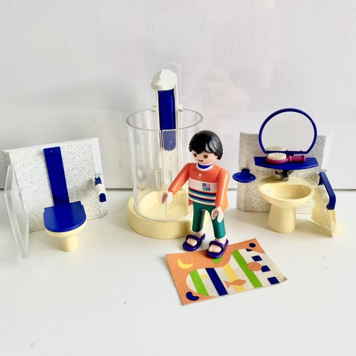 Playmobil 3969 bad mit dusche - playmobil,