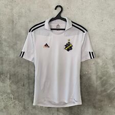 AIK STOCKHOLM 2010 2011 AWAY FOOTBALL SHIRT ADIDAS TRIKOT GR. S