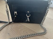Rebecca Minkoff Crossbody Bag Schwarz