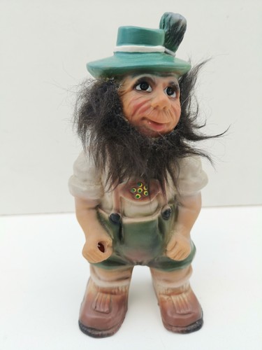 Troll heico wackelkopf nicken - troll,