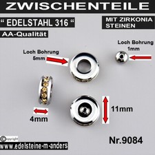 Zwischenteile Strassrondelle