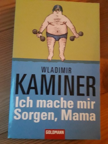 Wladimir kaminer ich - wladimir, kaminer: