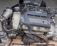 BMW 4.4i N62B44A 5 E60 E61 6