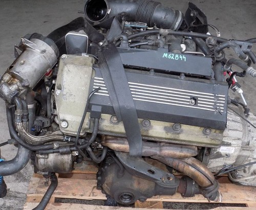 Bmw n62b44a e60 - 5, e61