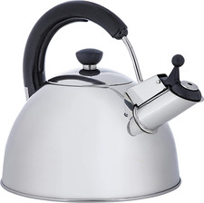 Wasserkocher Wasserkessel Camping | 2,5L | Kaffee & Tee | Induktion Festival 