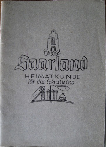 Das saarland heimatkunde für - saarland,