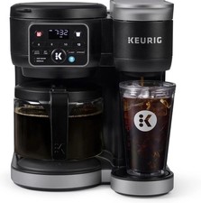 Keurig K-Duo Gen 2, Hot & Iced