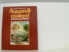 Horst Haack: Aquarellmalerei