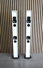 PIEGA S4 Aluminium  Premium Lautsprecher Top Zustand