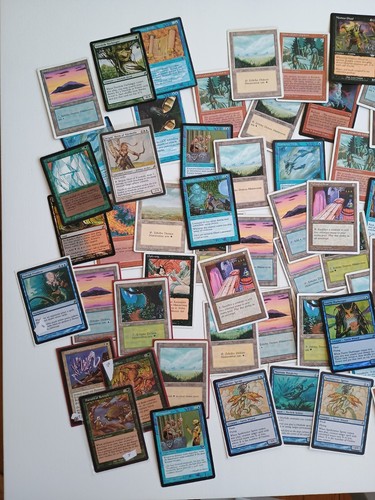 Vintage mtg sammlung 88 - vintage,
