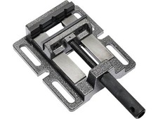 WABECO 40526 Bohrmaschinenschraubstock  Backenbreite 85 mm  Spannweite 70 mm