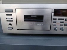 Yamaha KX-W482 Tapedeck