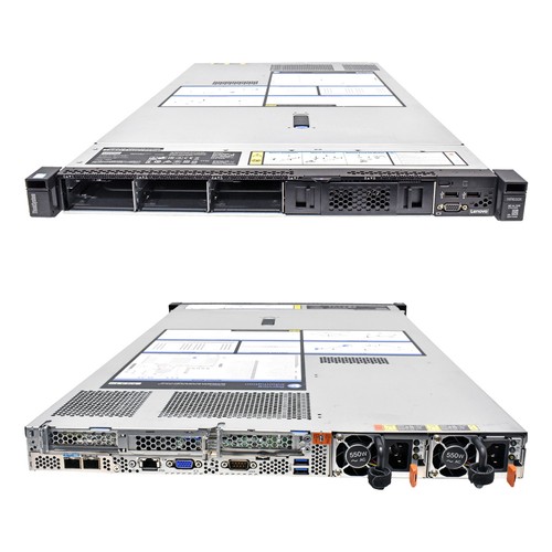 Lenovo thinksystem hr630x - thinksystem,