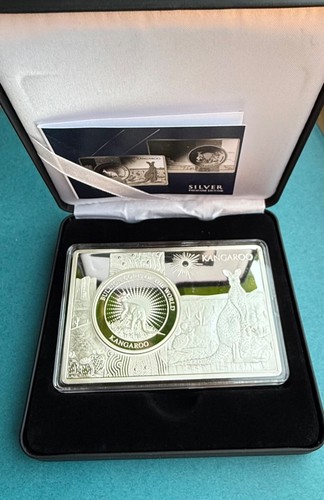Silber in 3 oz - silber,