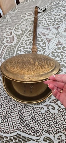 Vintage messing - vintage.,