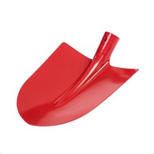 Frankfurter Sandschaufel Größe 5 (27x30 cm) mit Holzstiel | Gartenschaufel