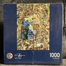 Heye Satyrs Puzzle 1000 Teile