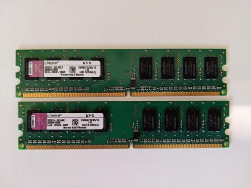 2gb ddr2 ram kingston - 2gb,