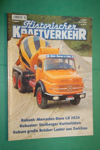 Historischer kraftverkehr - historischer,