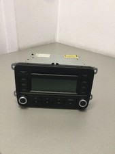 VW Golf Plus Autoradio Radio CD Player RCD 300 1K0035186P