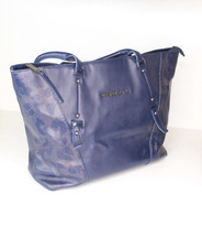 Versace Jeans Damen Tasche Handtasche Umhängetasche Blau #BAG-40