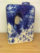 Fat Lava Chimney Vase Marei