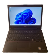 Fujitsu Lifebook U 747, WIN 11