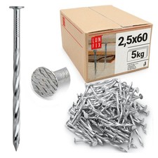 Drallnägel 2,5x60 mm ~2100