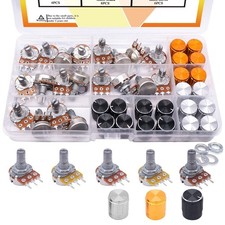 Potentiometer Set 60 Stück
