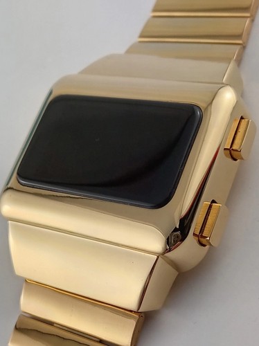 Gold men apocalypse 70er - apocalypse,