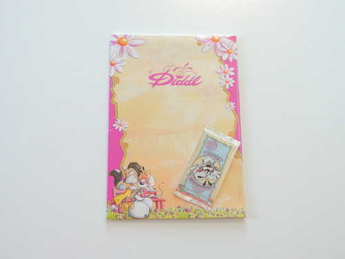 Neu ovp diddl block - neu,