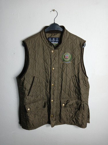 Barbour weste xxl - barbour,